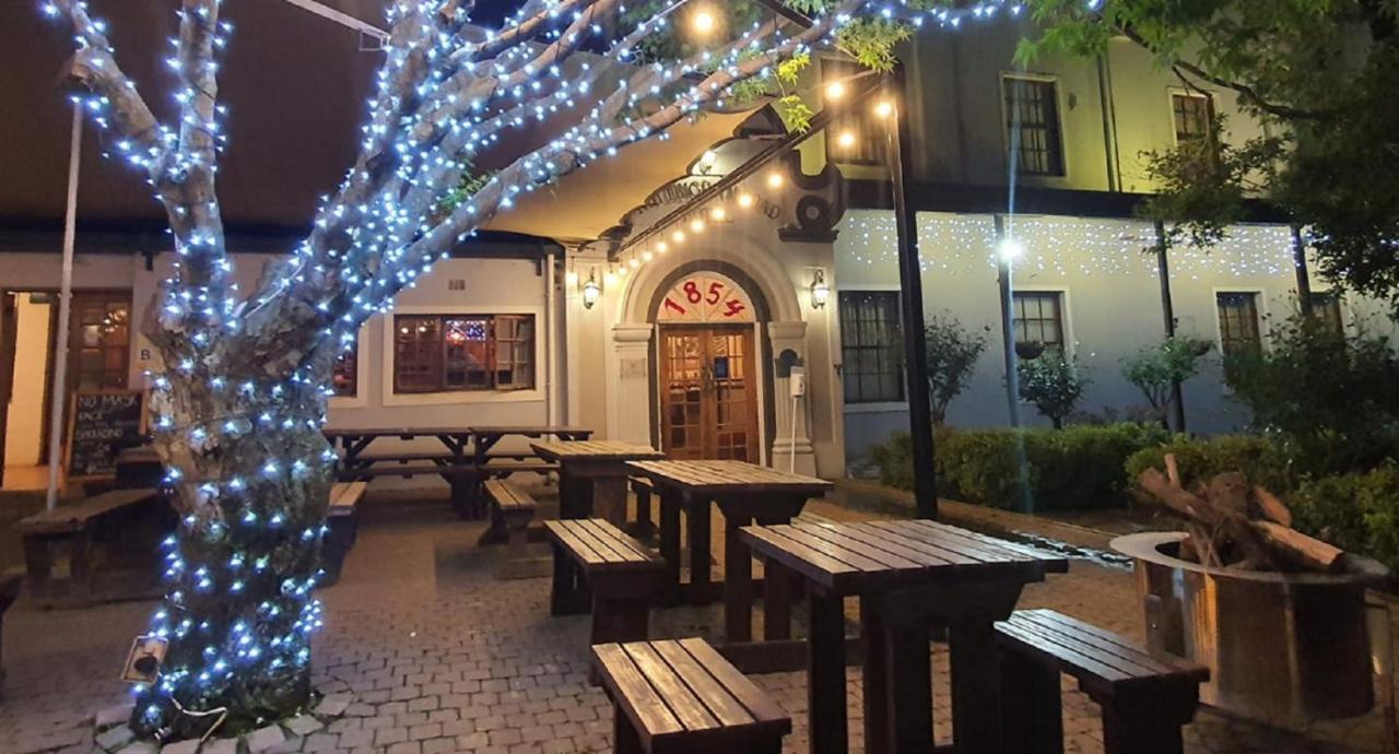 The Nottingham Road Hotel Exteriör bild